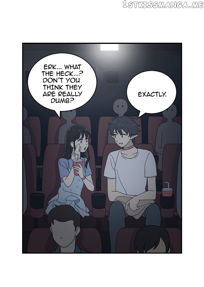 Days of Hana chapter 28 - page 31