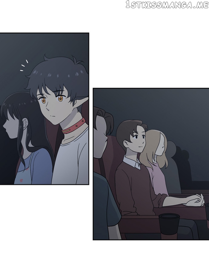 Days of Hana chapter 28 - page 32
