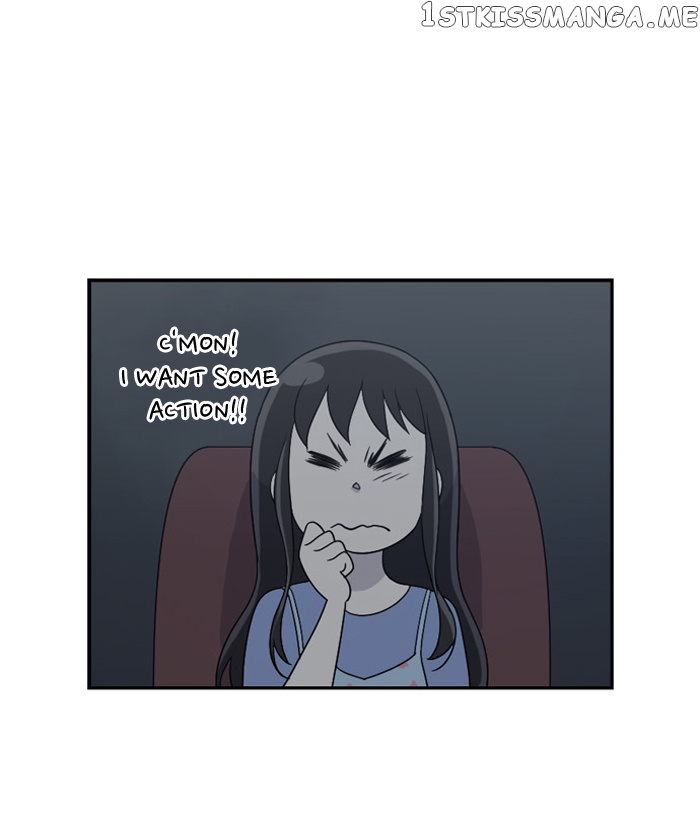 Days of Hana chapter 28 - page 35