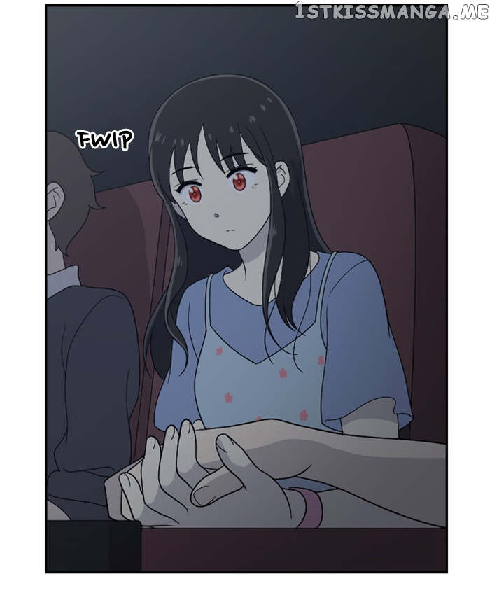 Days of Hana chapter 28 - page 37