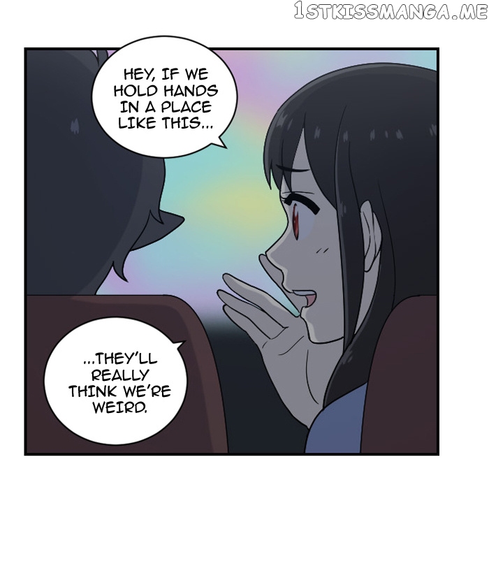 Days of Hana chapter 28 - page 39