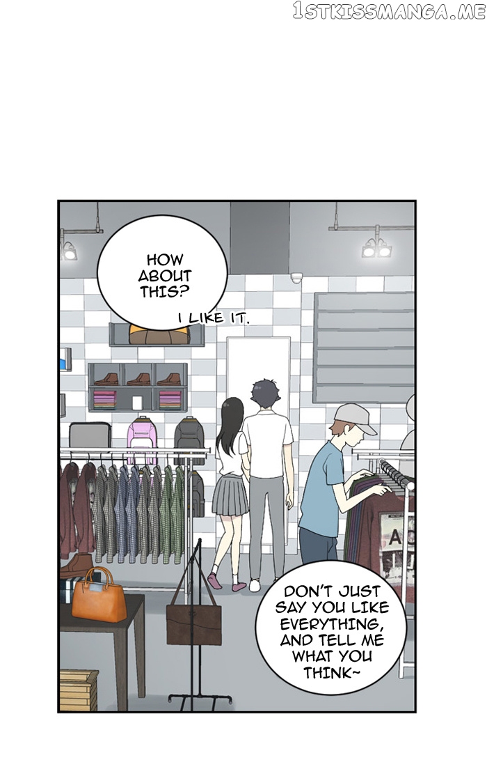 Days of Hana chapter 28 - page 4