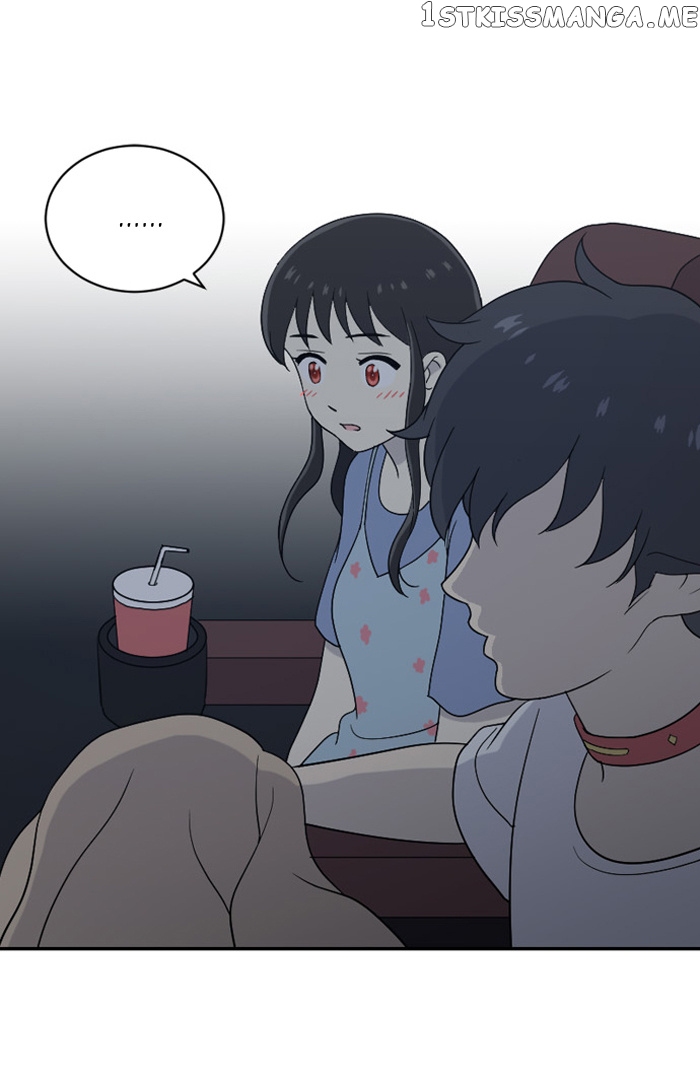 Days of Hana chapter 28 - page 44