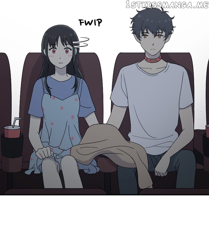 Days of Hana chapter 28 - page 47