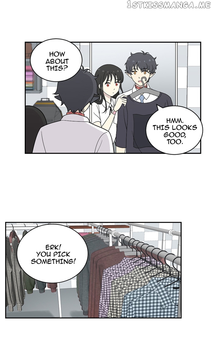 Days of Hana chapter 28 - page 5