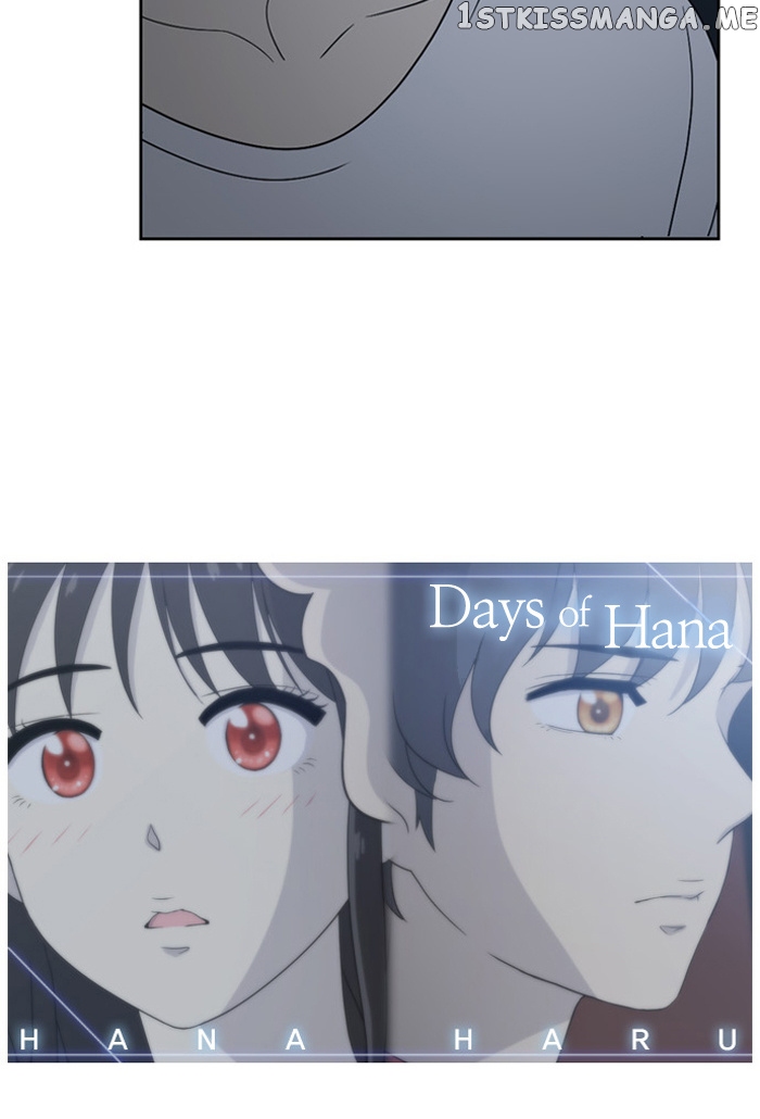 Days of Hana chapter 28 - page 57