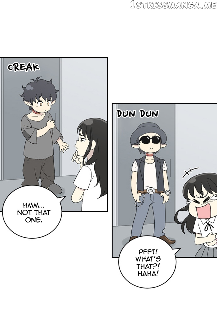 Days of Hana chapter 28 - page 6