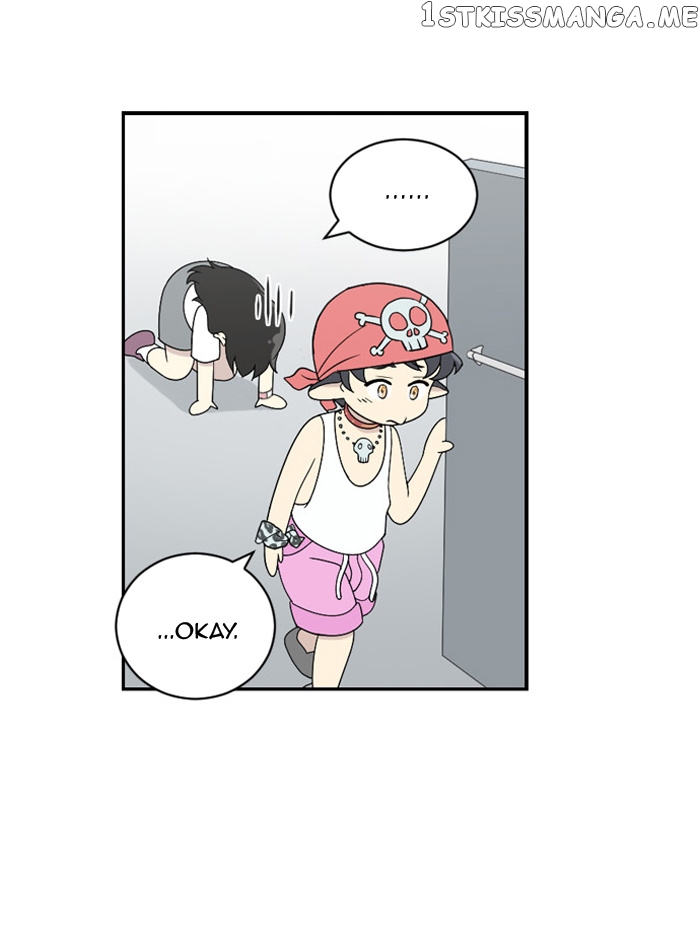 Days of Hana chapter 28 - page 7