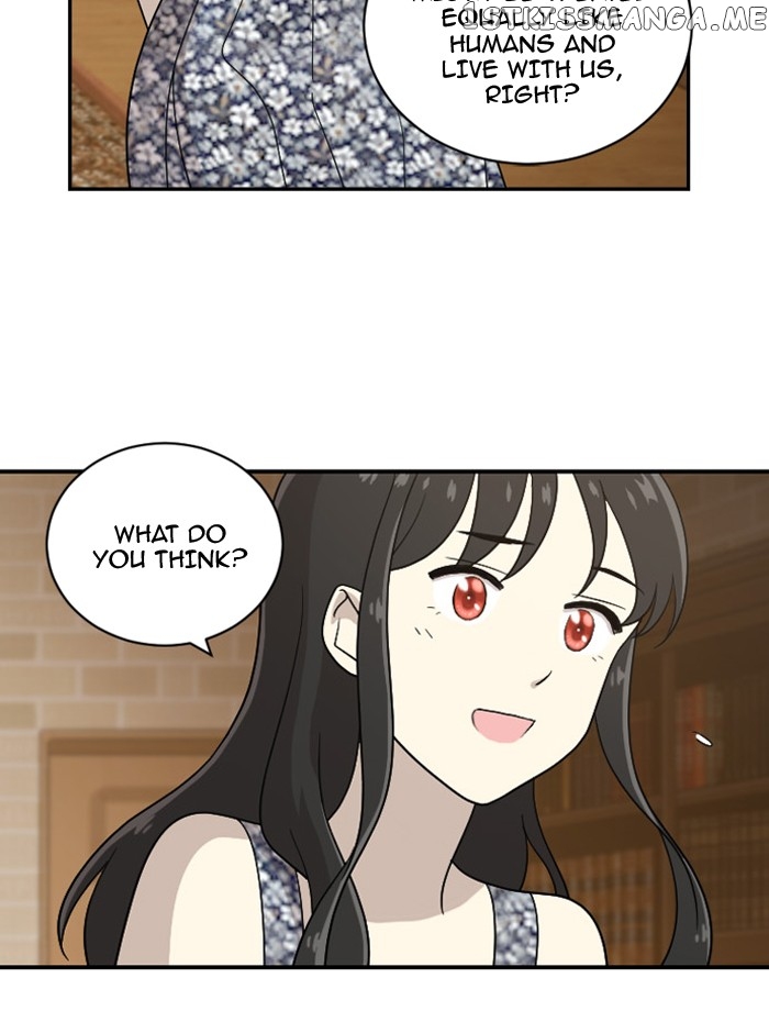 Days of Hana chapter 57 - page 11