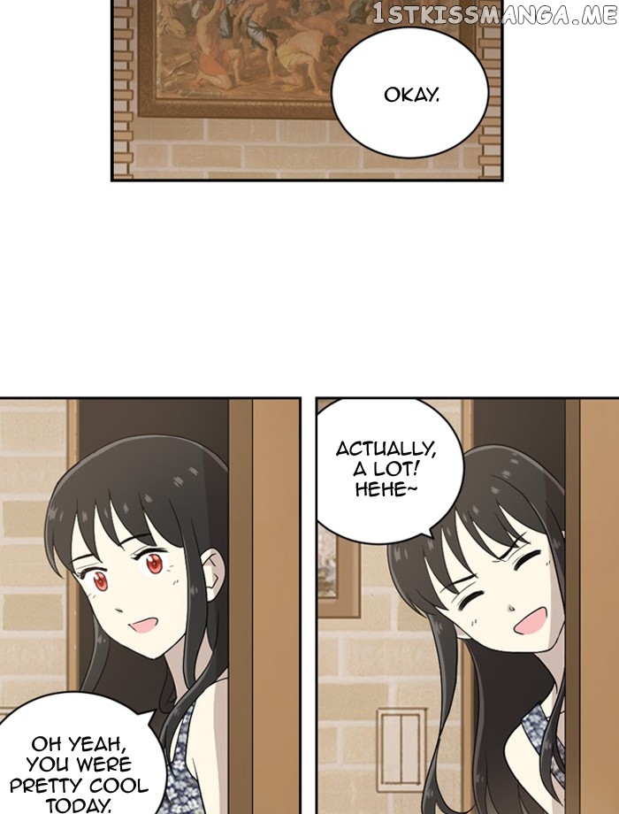 Days of Hana chapter 57 - page 15