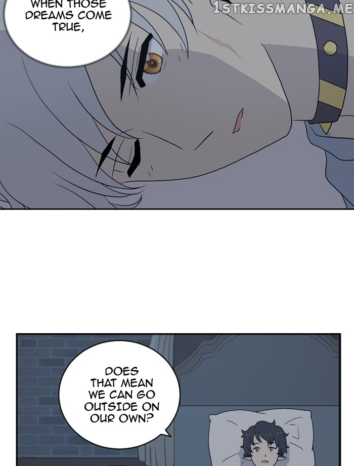 Days of Hana chapter 57 - page 21