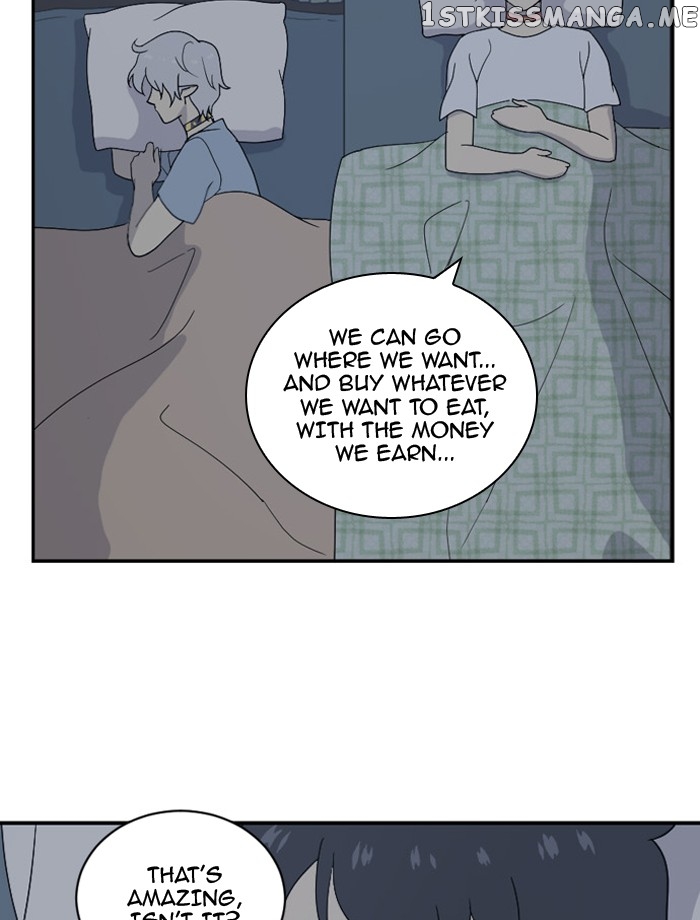 Days of Hana chapter 57 - page 22