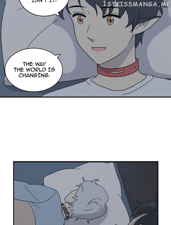 Days of Hana chapter 57 - page 23