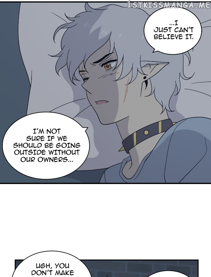Days of Hana chapter 57 - page 27