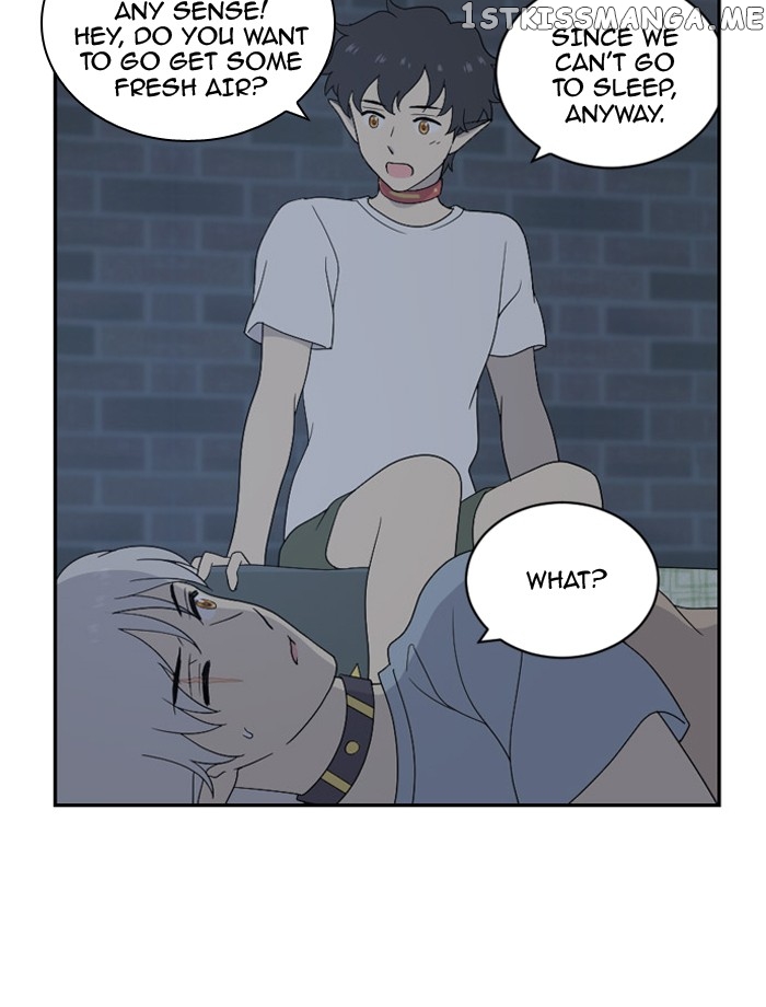 Days of Hana chapter 57 - page 28