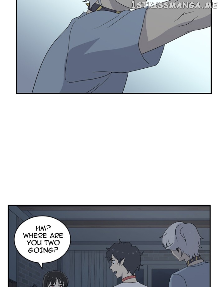 Days of Hana chapter 57 - page 30