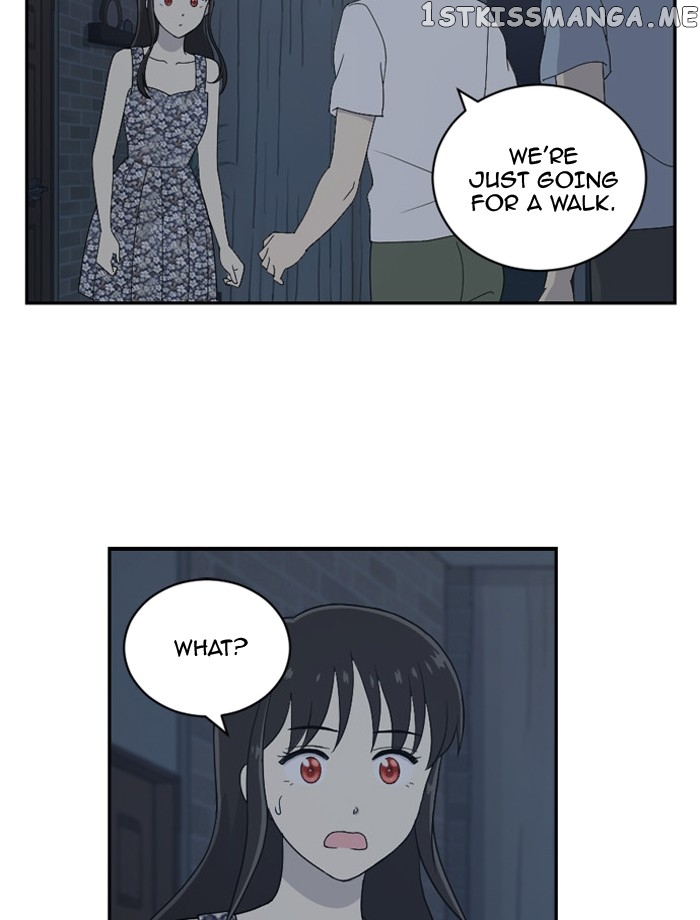 Days of Hana chapter 57 - page 31