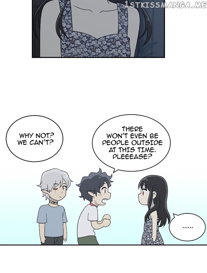 Days of Hana chapter 57 - page 32