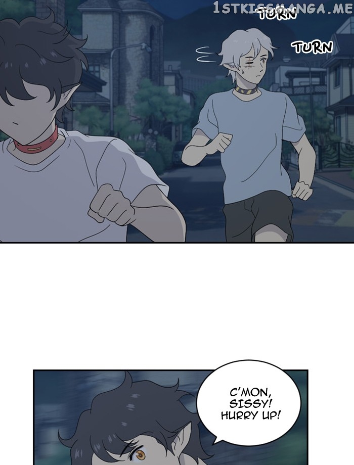 Days of Hana chapter 57 - page 38