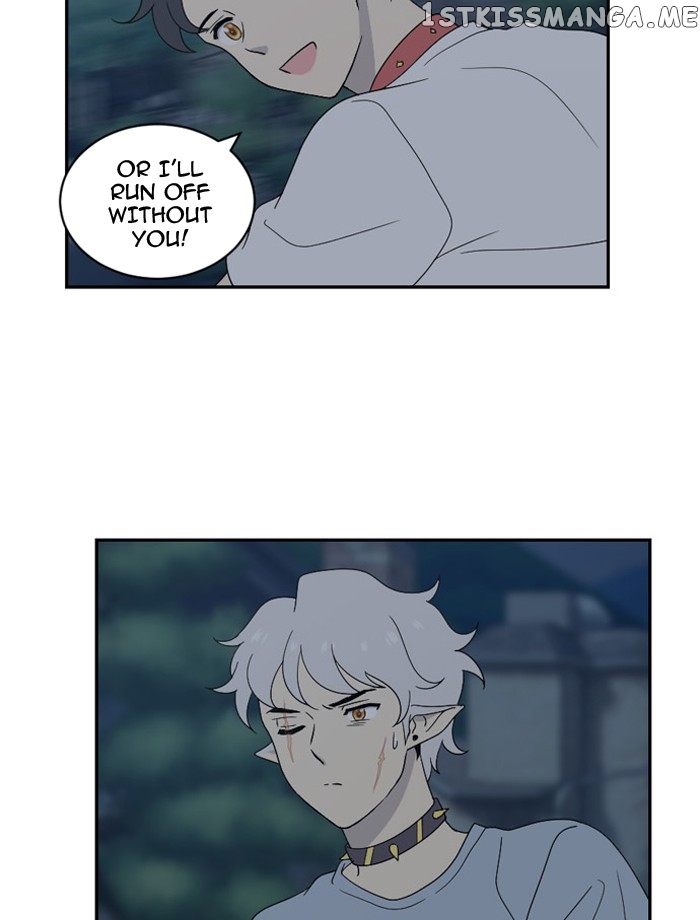 Days of Hana chapter 57 - page 39
