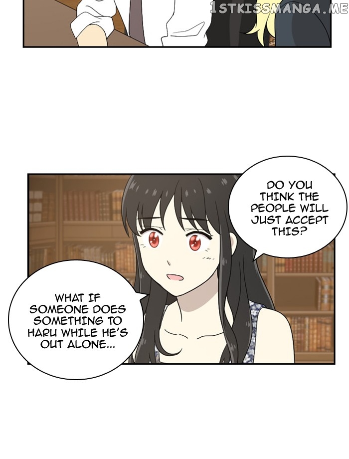 Days of Hana chapter 57 - page 4