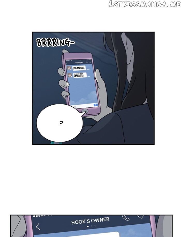 Days of Hana chapter 57 - page 52