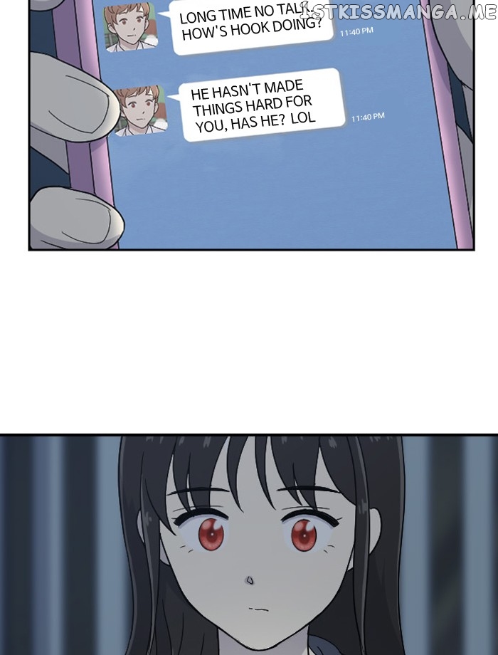 Days of Hana chapter 57 - page 53
