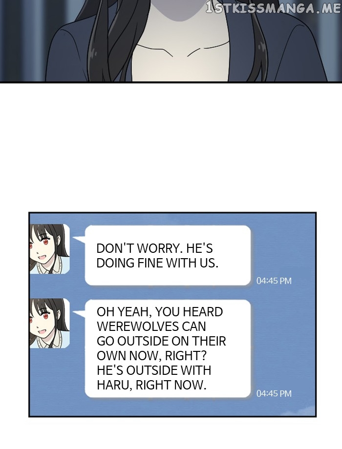 Days of Hana chapter 57 - page 54