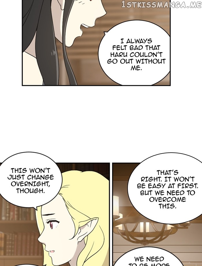 Days of Hana chapter 57 - page 8