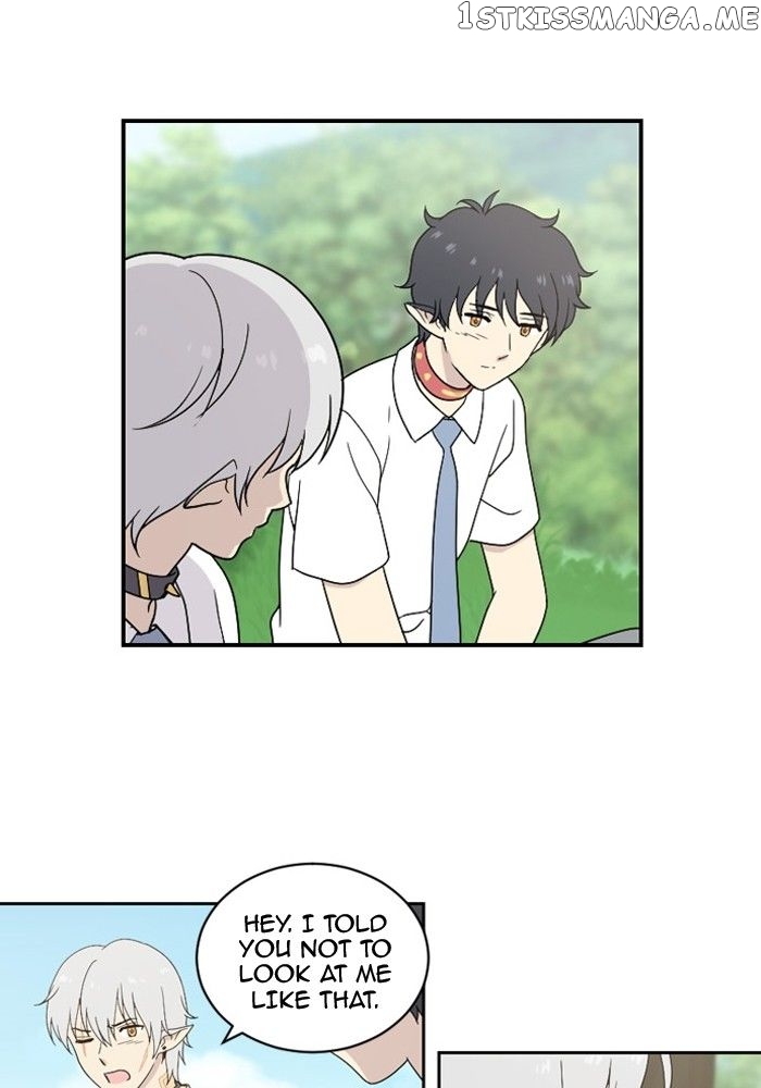 Days of Hana chapter 50 - page 10