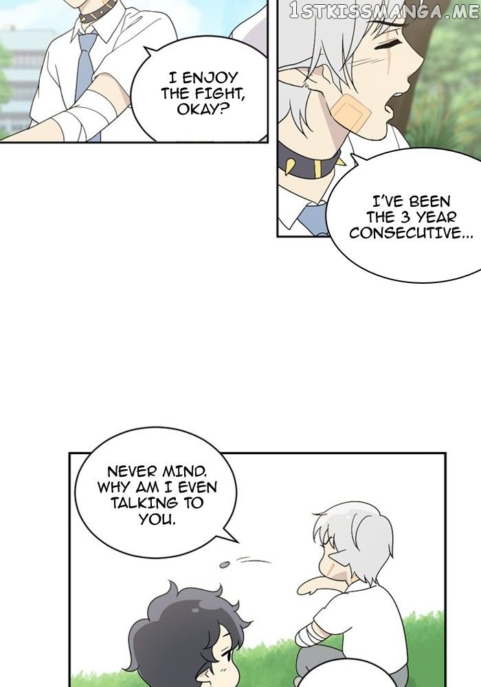 Days of Hana chapter 50 - page 11