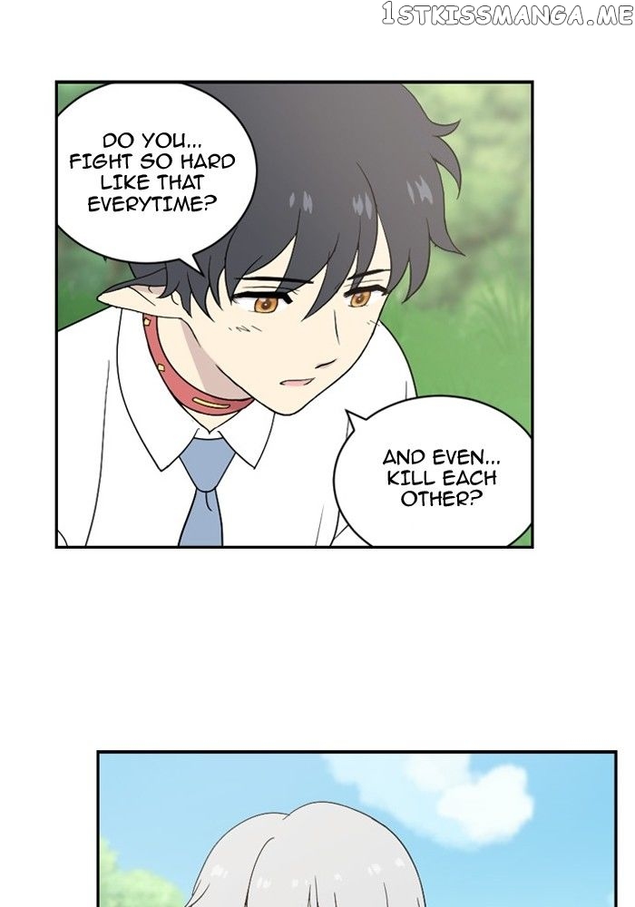 Days of Hana chapter 50 - page 13