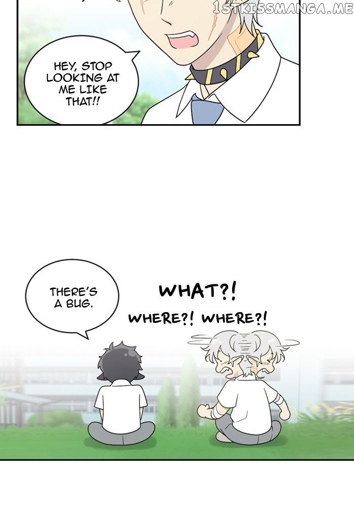 Days of Hana chapter 50 - page 17