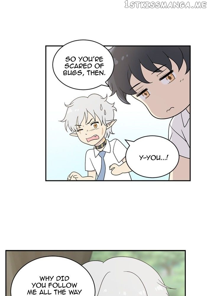 Days of Hana chapter 50 - page 18