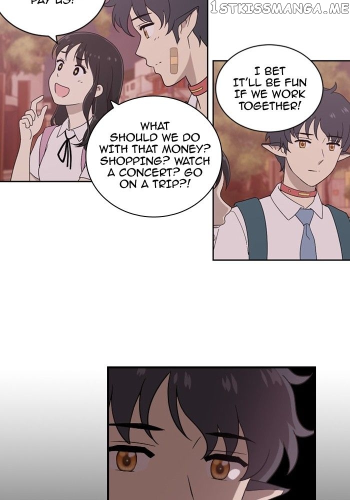 Days of Hana chapter 50 - page 27