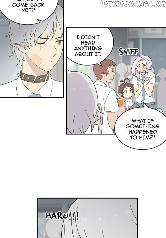 Days of Hana chapter 50 - page 3