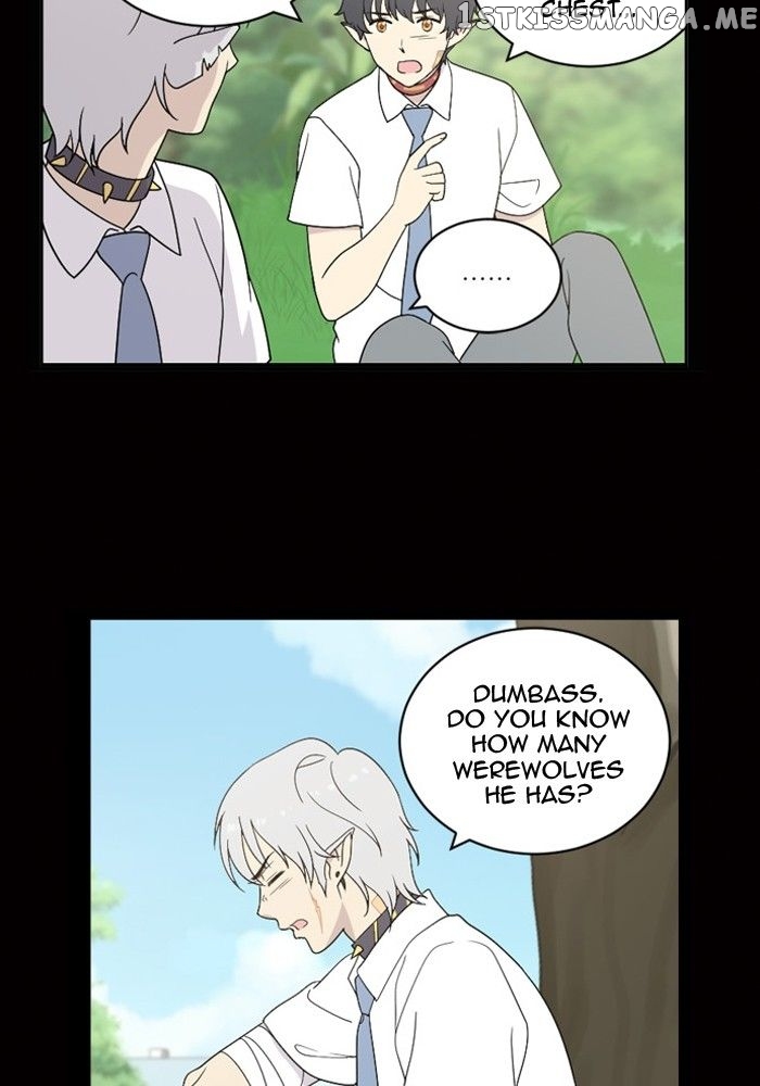 Days of Hana chapter 50 - page 31