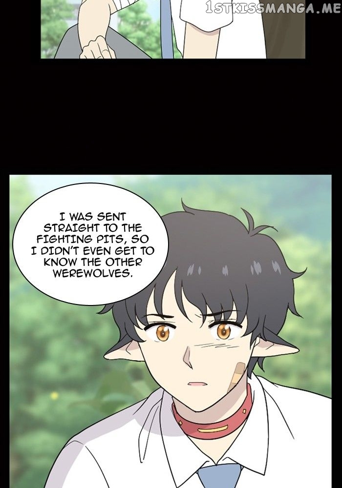Days of Hana chapter 50 - page 32