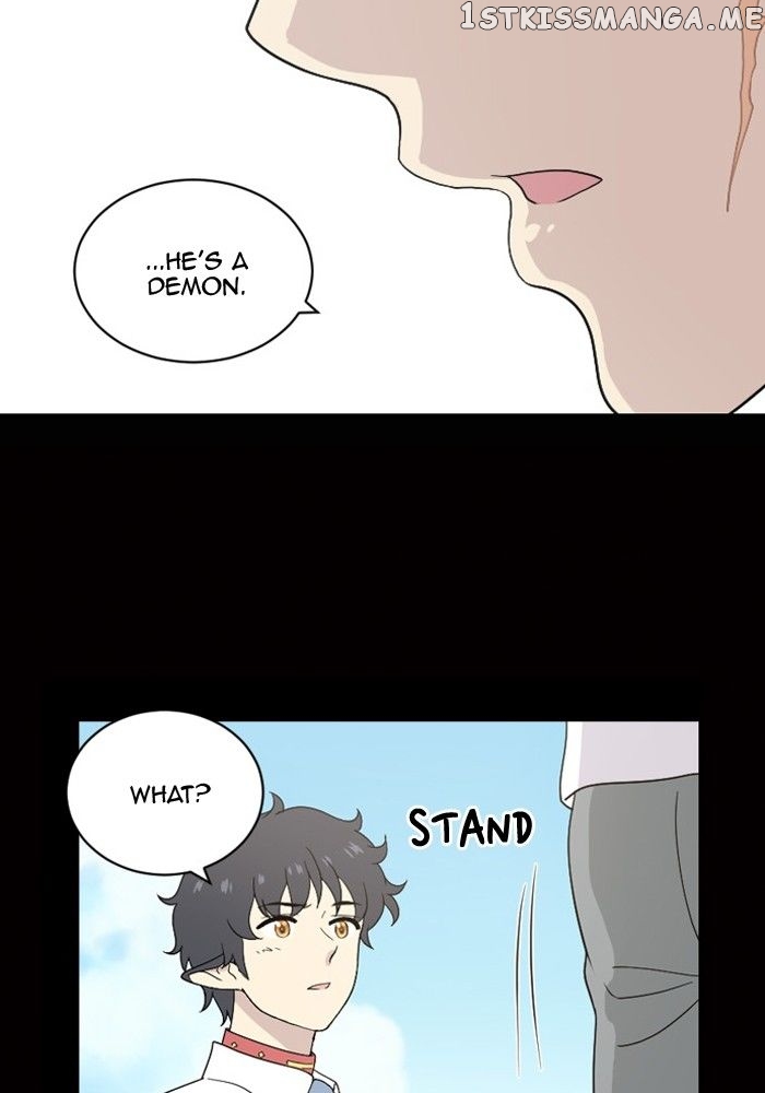 Days of Hana chapter 50 - page 35