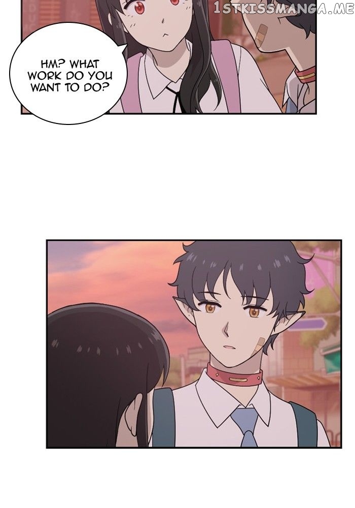 Days of Hana chapter 50 - page 42