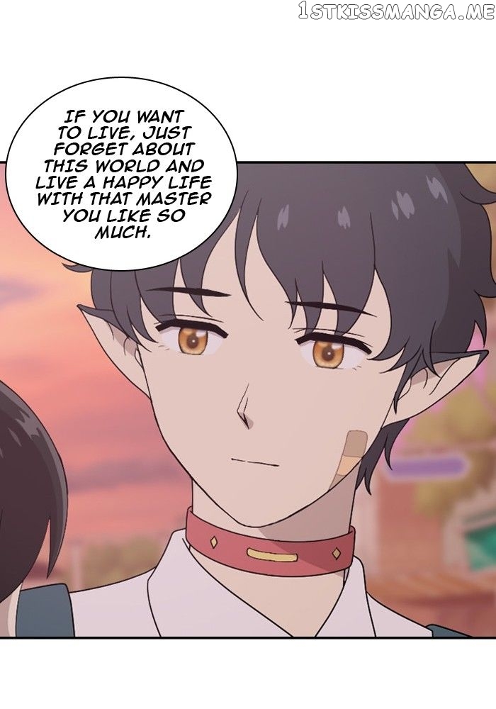 Days of Hana chapter 50 - page 43