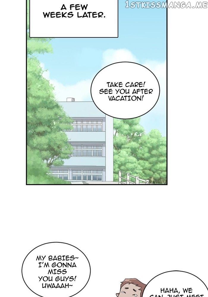 Days of Hana chapter 50 - page 46