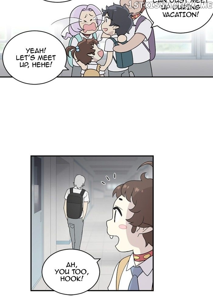 Days of Hana chapter 50 - page 47
