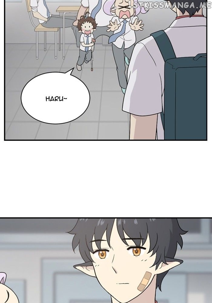 Days of Hana chapter 50 - page 5
