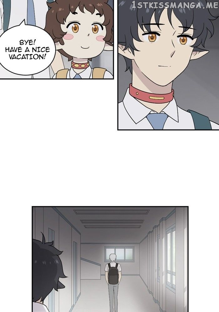 Days of Hana chapter 50 - page 50