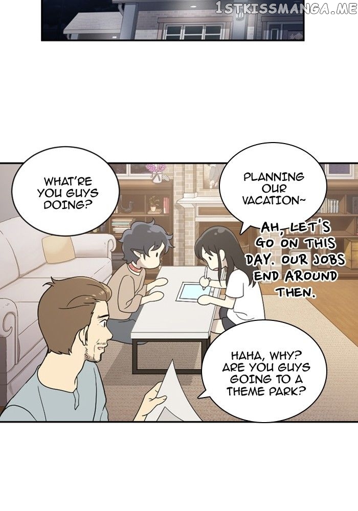 Days of Hana chapter 50 - page 53