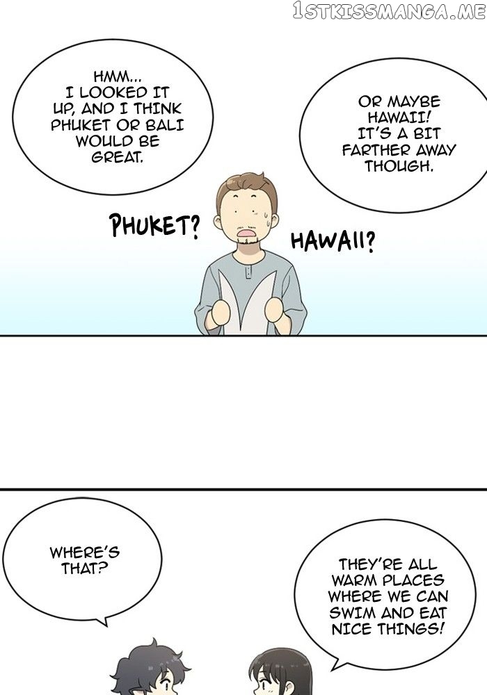 Days of Hana chapter 50 - page 54