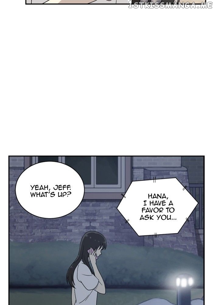 Days of Hana chapter 50 - page 59