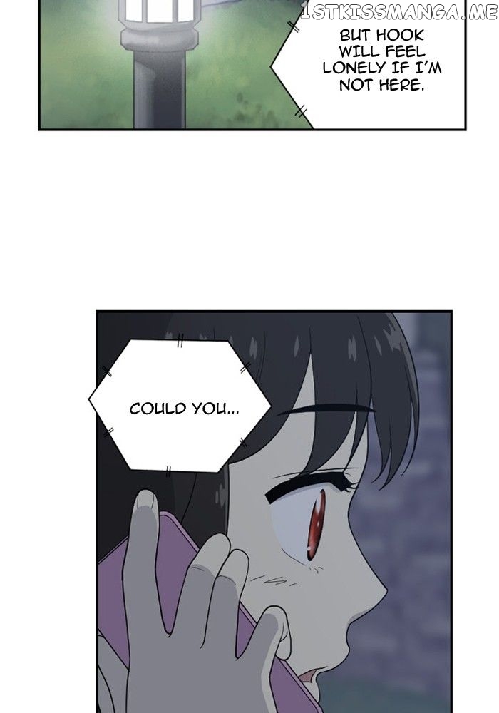 Days of Hana chapter 50 - page 61