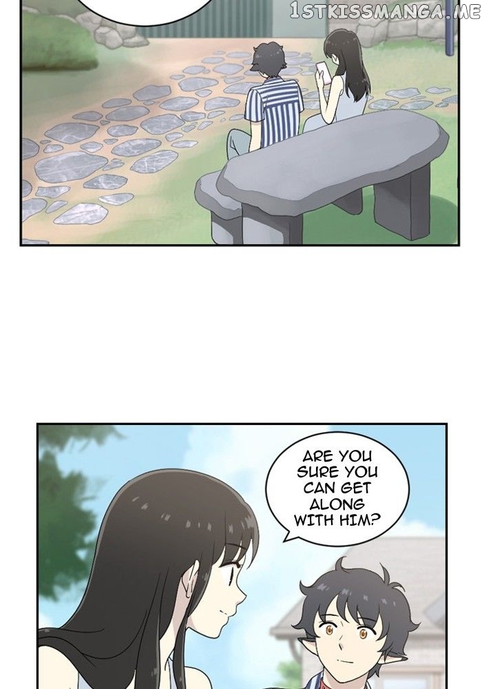 Days of Hana chapter 50 - page 63